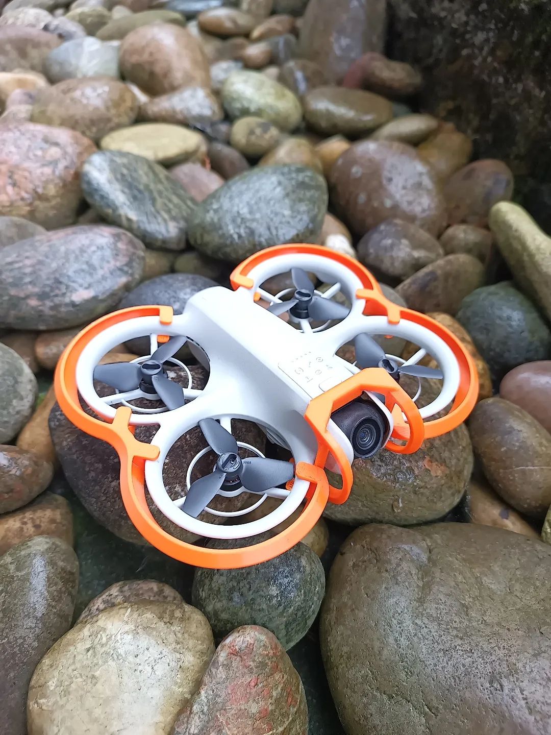 Dji Neo Drone için gövde ve gimbal koruma seti