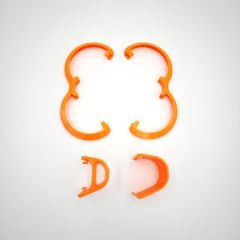 Dji Neo Drone için gövde ve gimbal koruma seti