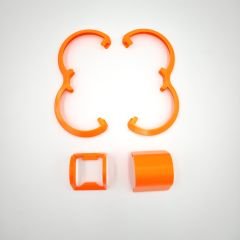 Dji Neo Drone için gövde ve gimbal koruma seti