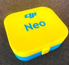 Dji Neo Drone için Abs Hardcase