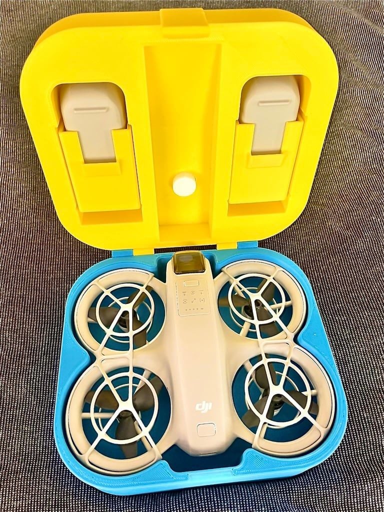 Dji Neo Drone için Abs Hardcase