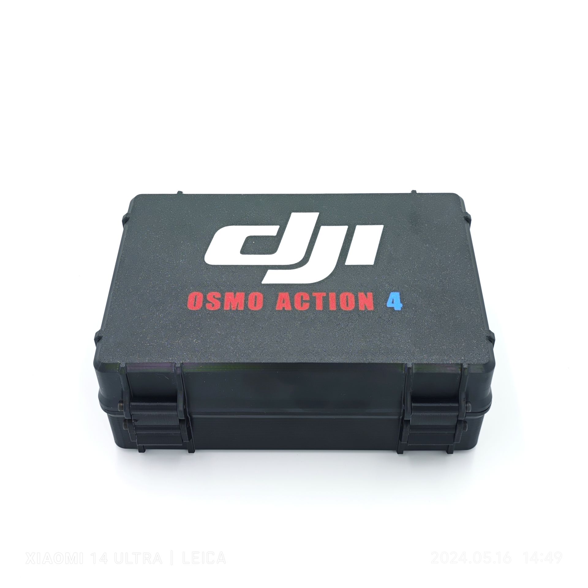 DJI OSMO ACTION 3 / 4 / 5 PRO Abs Hardcase