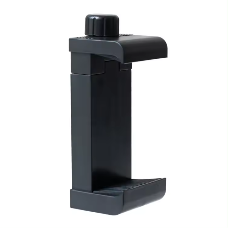 Chinmounts Tripod Monopod Selfie Çubuğu İçin Ayarlanabilir Telefon Tutucu Aparat