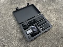 DJI OSMO POCKET 3 Creator Combo ABS Hardcase