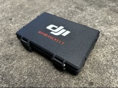 DJI OSMO POCKET 3 Creator Combo ABS Hardcase