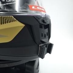 LS2 STREAM 2 Kask için chin mount aksiyon kamera çene bağlantı aparatı