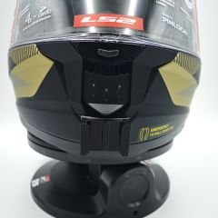 LS2 STREAM 2 Kask için chin mount aksiyon kamera çene bağlantı aparatı