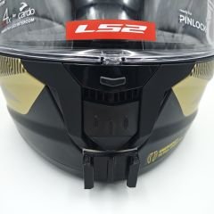 LS2 STREAM 2 Kask için chin mount aksiyon kamera çene bağlantı aparatı