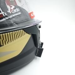 LS2 STREAM 2 Kask için chin mount aksiyon kamera çene bağlantı aparatı