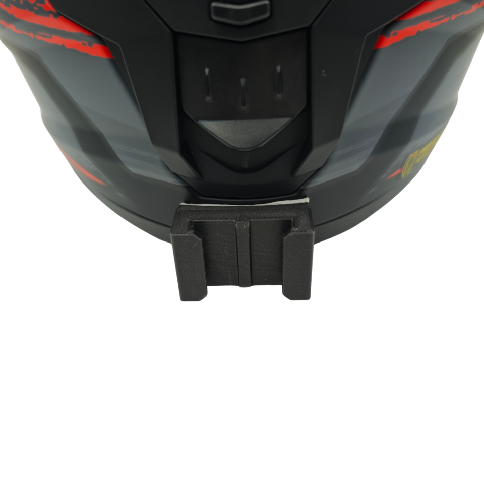 LS2 STREAM 2 Kask uyumlu chinmount aksiyon kamera çene bağlantı aparatı seti