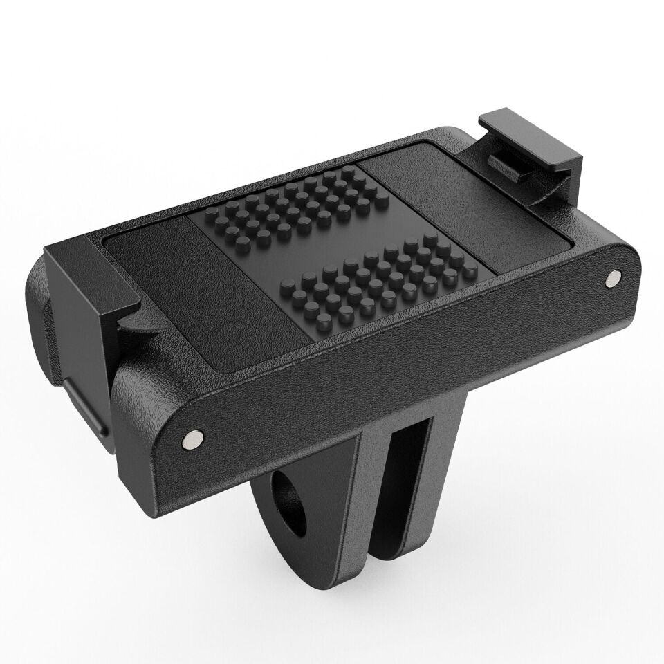 DJI Osmo 360/Osmo Action 6/5 Pro/4/3/2 ile Uyumlu Mıknatıslı Bağlantı Adaptörü
