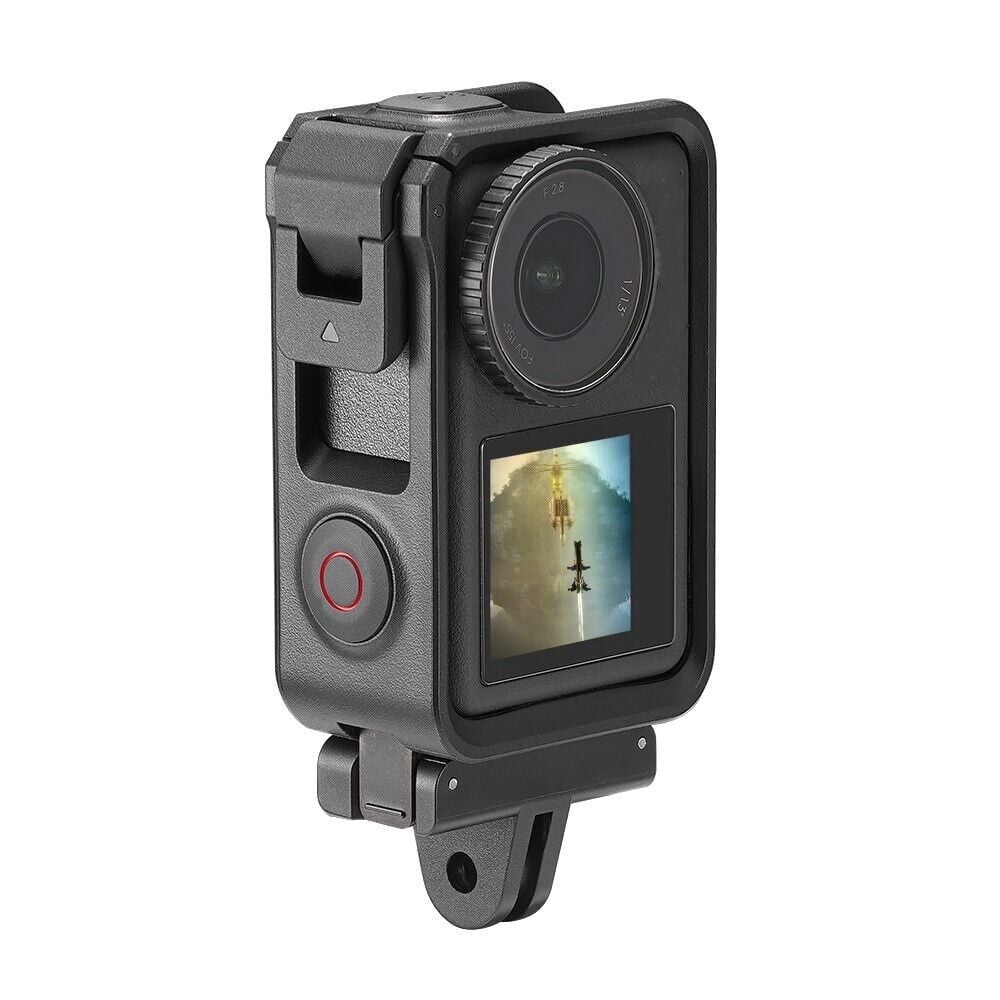 DJI Osmo 360/Osmo Action 6/5 Pro/4/3/2 ile Uyumlu manyetik Mıknatıslı Bağlantı Adaptörü