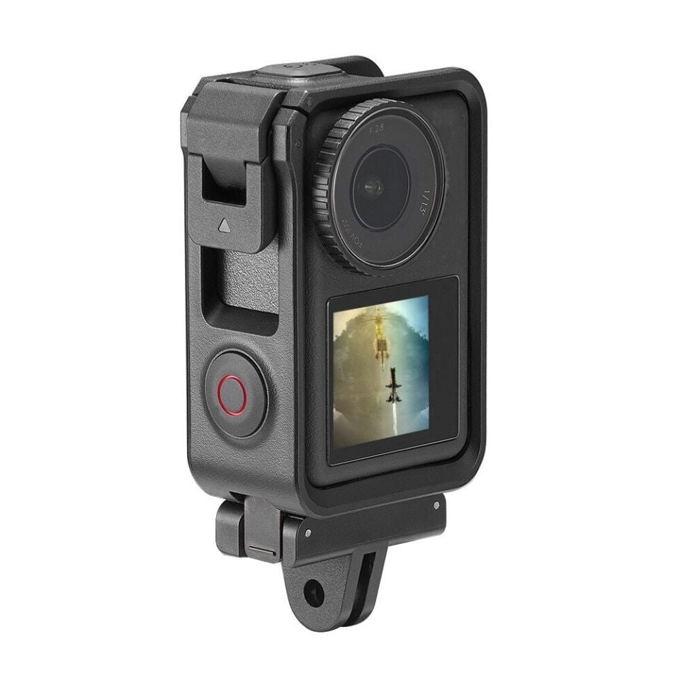 DJI Osmo 360/Osmo Action 6/5 Pro/4/3/2 ile Uyumlu Mıknatıslı Bağlantı Adaptörü
