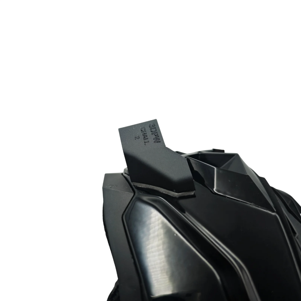 LS2 CHALLENGER 2 / CARBON 2 Kask uyumlu chinmount aksiyon kamera çene bağlantı aparatı seti