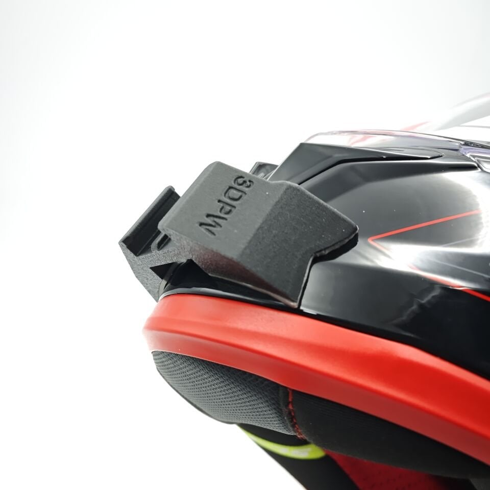 GIVI 50.7/50.8/50.9 Kask uyumlu chinmount aksiyon kamera çene bağlantı aparatı seti