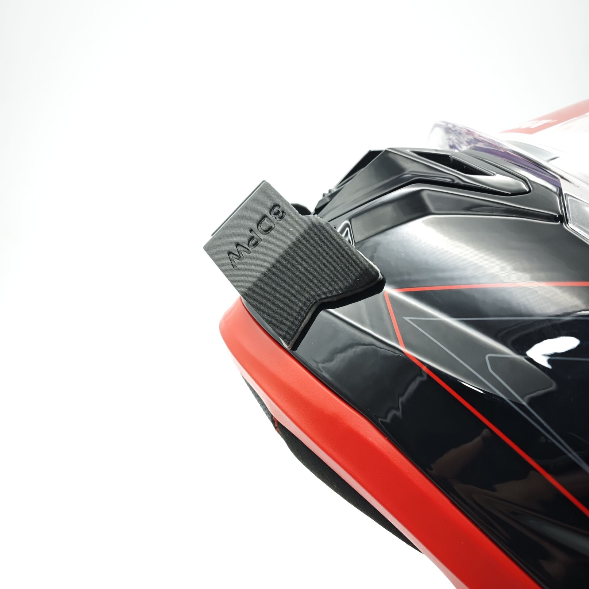 GIVI 50.7/50.8/50.9 Kask uyumlu chinmount aksiyon kamera çene bağlantı aparatı seti