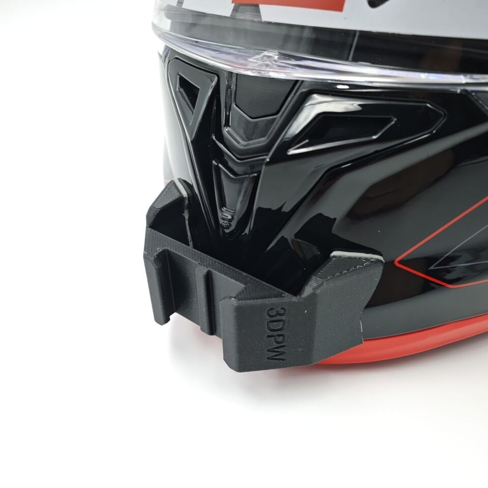 GIVI 50.7/50.8/50.9 Kask uyumlu chinmount aksiyon kamera çene bağlantı aparatı seti