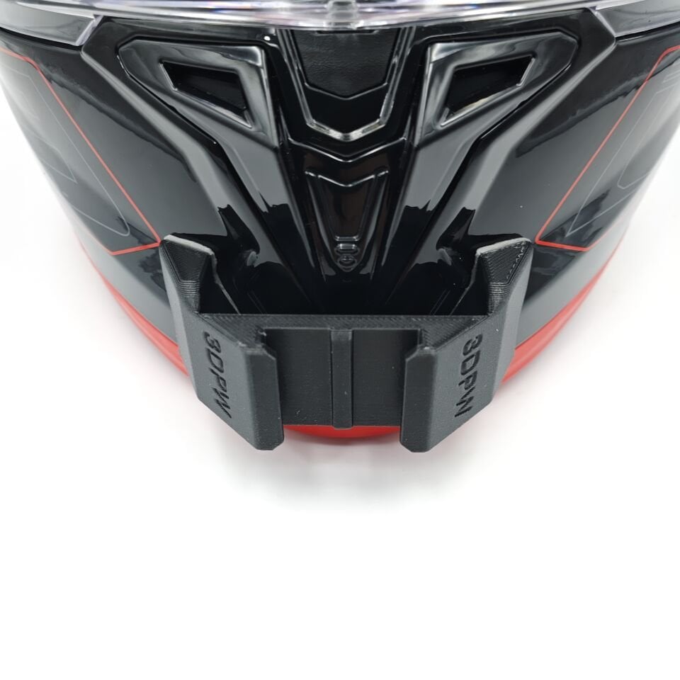 GIVI 50.7/50.8/50.9 Kask uyumlu chinmount aksiyon kamera çene bağlantı aparatı seti