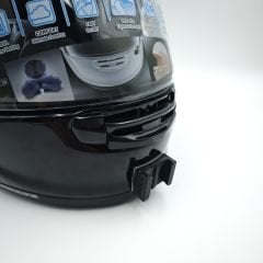 ARAI QUANTIC / Astro GX Kask uyumlu chinmount aksiyon kamera çene bağlantı aparatı seti