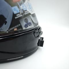 ARAI QUANTIC Kask uyumlu chinmount aksiyon kamera çene bağlantı aparatı seti