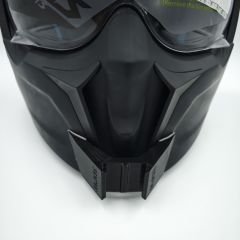 AXXIS HUNTER SV Kask uyumlu chinmount aksiyon kamera çene bağlantı aparatı seti