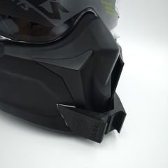 AXXIS HUNTER SV Kask için chin mount aksiyon kamera çene bağlantı aparatı