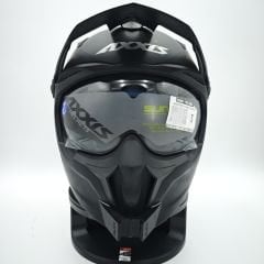 AXXIS HUNTER SV Kask uyumlu chinmount aksiyon kamera çene bağlantı aparatı seti