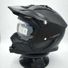 AXXIS HUNTER SV Kask için chin mount aksiyon kamera çene bağlantı aparatı