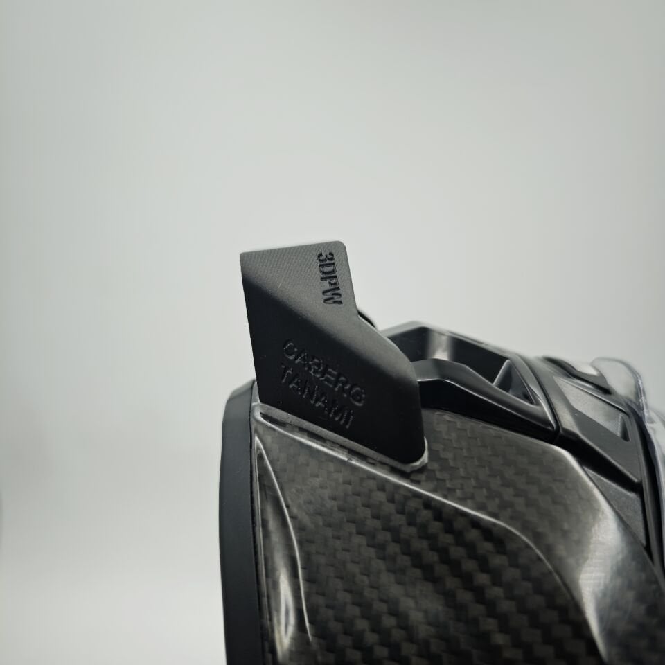 CABERG Tanami Kask uyumlu chinmount aksiyon kamera çene bağlantı aparatı seti