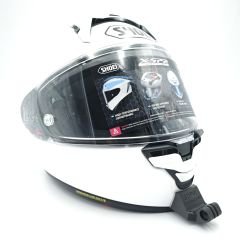 SHOEI X SPR PRO / X15 Kask için chin mount aksiyon kamera çene bağlantı aparatı