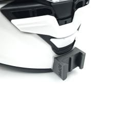 SHOEI X SPR PRO / X15 Kask için chin mount aksiyon kamera çene bağlantı aparatı