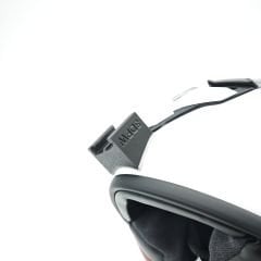 SHOEI X SPR PRO / X15 Kask uyumlu chinmount aksiyon kamera çene bağlantı aparatı seti