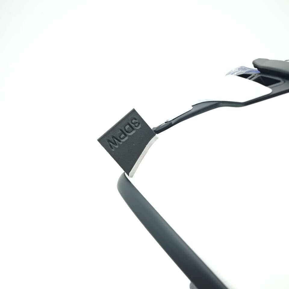 SHOEI X SPR PRO / X15 Kask uyumlu chinmount aksiyon kamera çene bağlantı aparatı seti