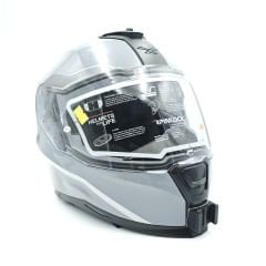 NEXX SX.100 Kask uyumlu chinmount aksiyon kamera çene bağlantı aparatı seti