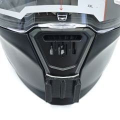 NEXX SX.100R Kask için chin mount aksiyon kamera çene bağlantı aparatı