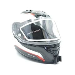 NEXX X.3R3 Kask için chin mount aksiyon kamera çene bağlantı aparatı