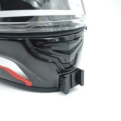 NEXX X R3R Kask uyumlu chinmount aksiyon kamera çene bağlantı aparatı seti