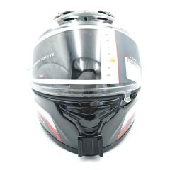 NEXX X.3R3 Kask için chin mount aksiyon kamera çene bağlantı aparatı