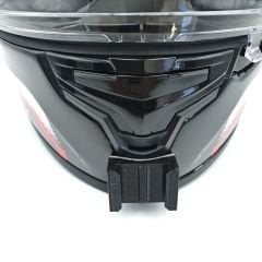 NEXX X R3R Kask uyumlu chinmount aksiyon kamera çene bağlantı aparatı seti