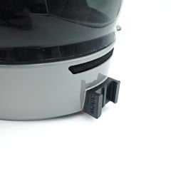 HJC V90 Kask uyumlu chinmount aksiyon kamera çene bağlantı aparatı seti