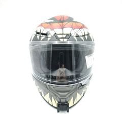 HJC RPHA 1 Kask uyumlu chinmount aksiyon kamera çene bağlantı aparatı seti