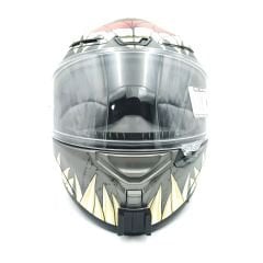 HJC RPHA 1 Kask uyumlu chinmount aksiyon kamera çene bağlantı aparatı seti