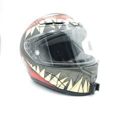 HJC RPHA1 Kask için chin mount aksiyon kamera çene bağlantı aparatı