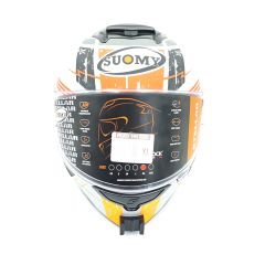 SUOMY STELLAR Kask uyumlu chinmount aksiyon kamera çene bağlantı aparatı seti