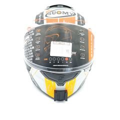 SUOMY STELLAR Kask uyumlu chinmount aksiyon kamera çene bağlantı aparatı seti