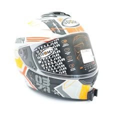SUOMY STELLAR Kask için chin mount aksiyon kamera çene bağlantı aparatı