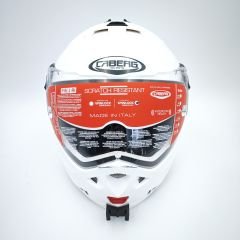 CABERG DUKE X Kask uyumlu chinmount aksiyon kamera çene bağlantı aparatı seti