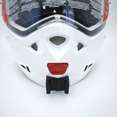 CABERG DUKE X Kask uyumlu chinmount aksiyon kamera çene bağlantı aparatı seti