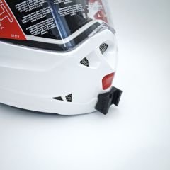 CABERG DUKE X Kask uyumlu chinmount aksiyon kamera çene bağlantı aparatı seti