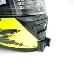 LS2 STORM 1/2 Kask için chin mount aksiyon kamera çene bağlantı aparatı